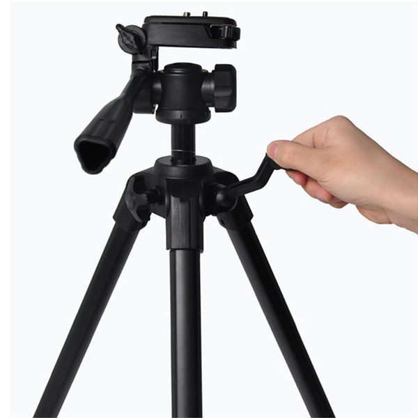 JIEYANG JY0508AM ​​ Max Load 5KG Camera Tripod For Video Stand DSLR  ขาตั้งกล้อง